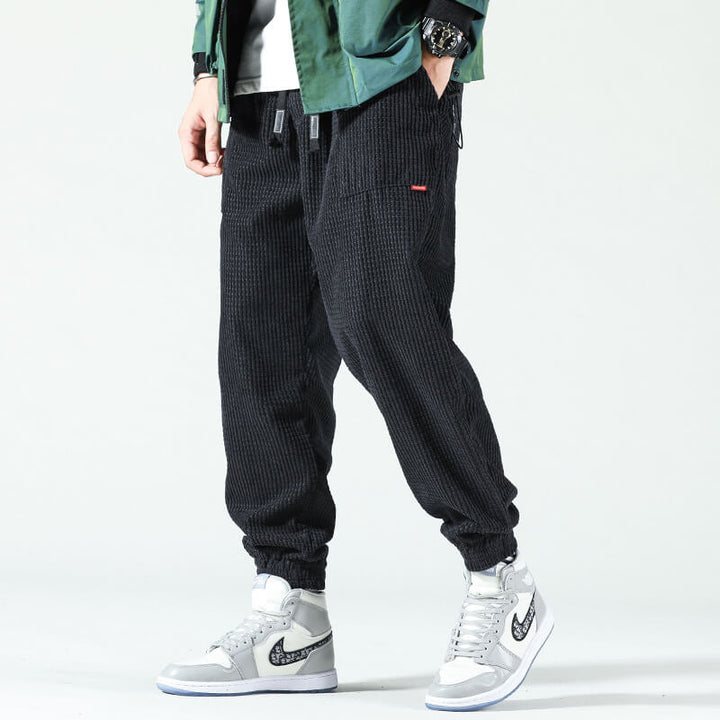 Marco - Pantaloni in Corduroy Premium