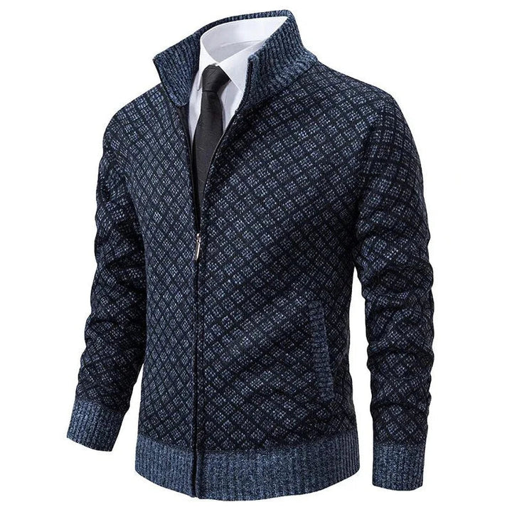 Sergio - Elegante giacca da uomo in lana