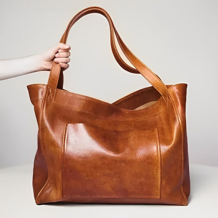 Borsa a tracolla vintage ottimizzata