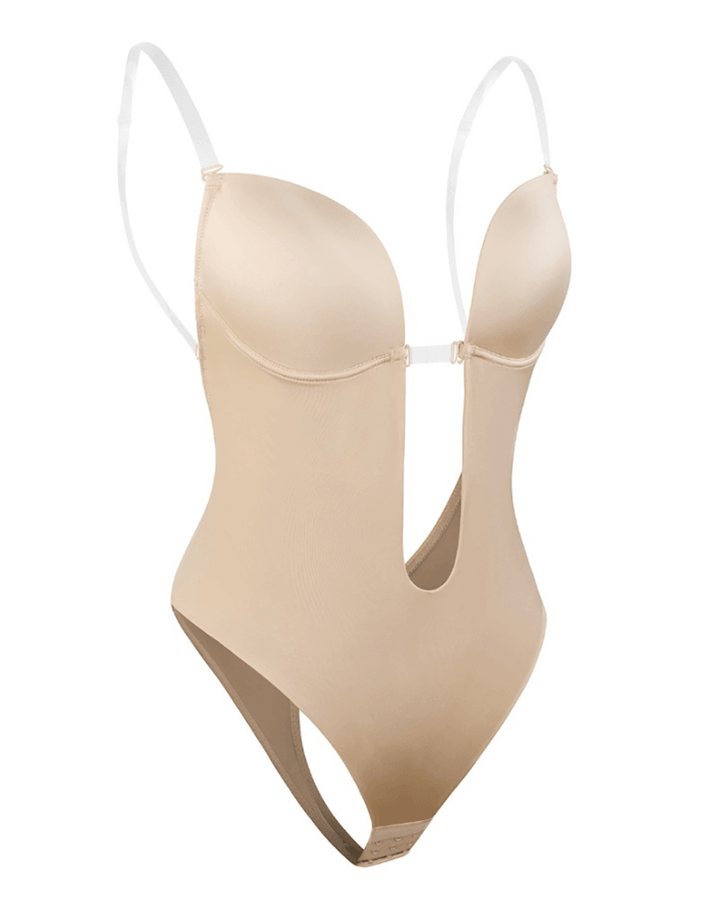 Tina - Abito Bodycon Elegante con Schiena Scoperta