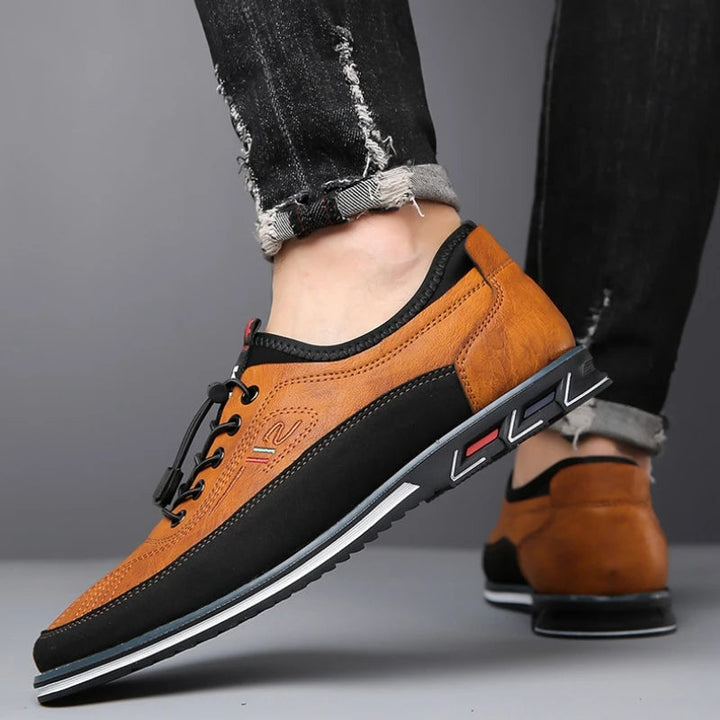 StepEase - Scarpe Oxford Ortopediche