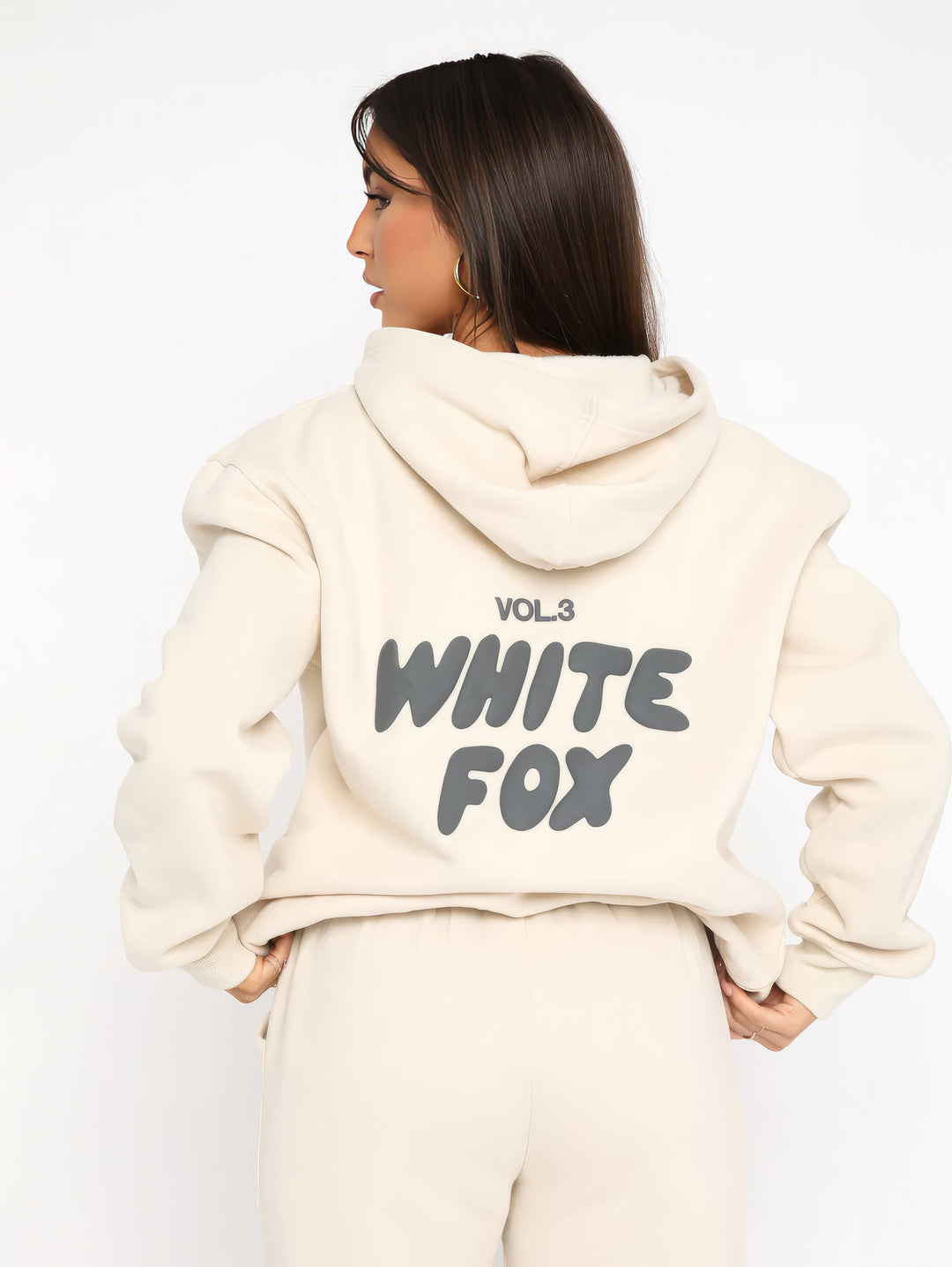 Rosa - Tuta Whitefox in Cotone