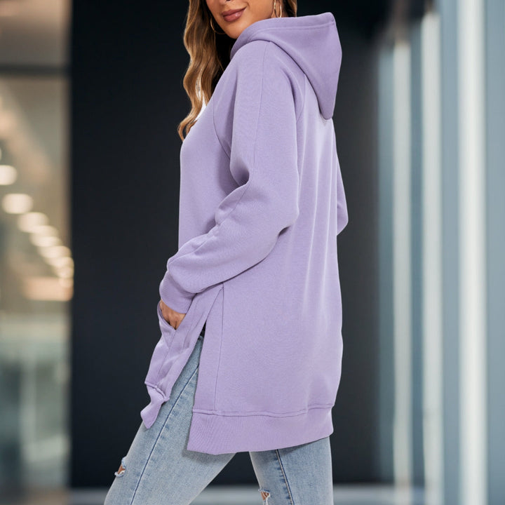 Vanna - Felpa Oversize in Cotone