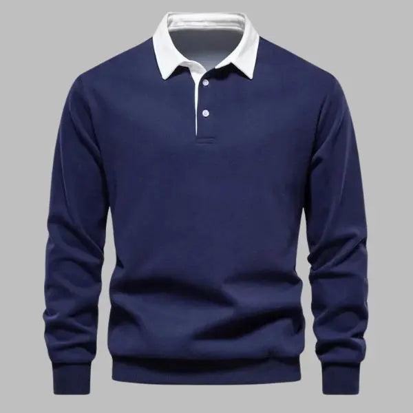 Carlo - Felpa Calda in Cotone