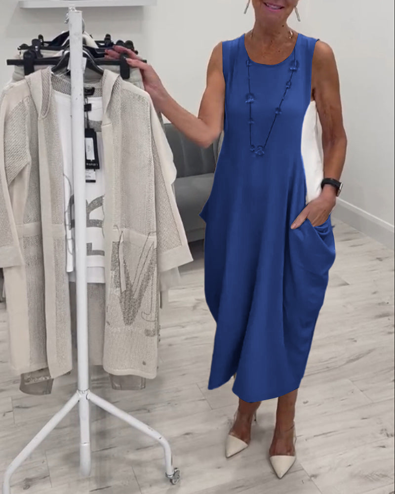 Nina - Vestito Ampio e Confortevole