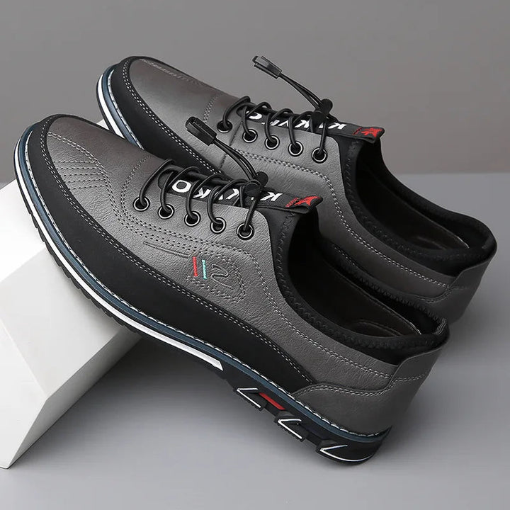 StepEase - Scarpe Oxford Ortopediche