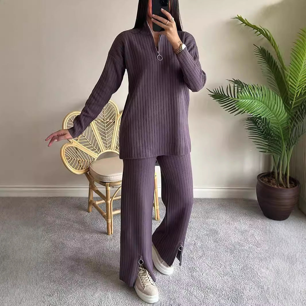Tessa - Set di Due Pezzi in Cotone Premium