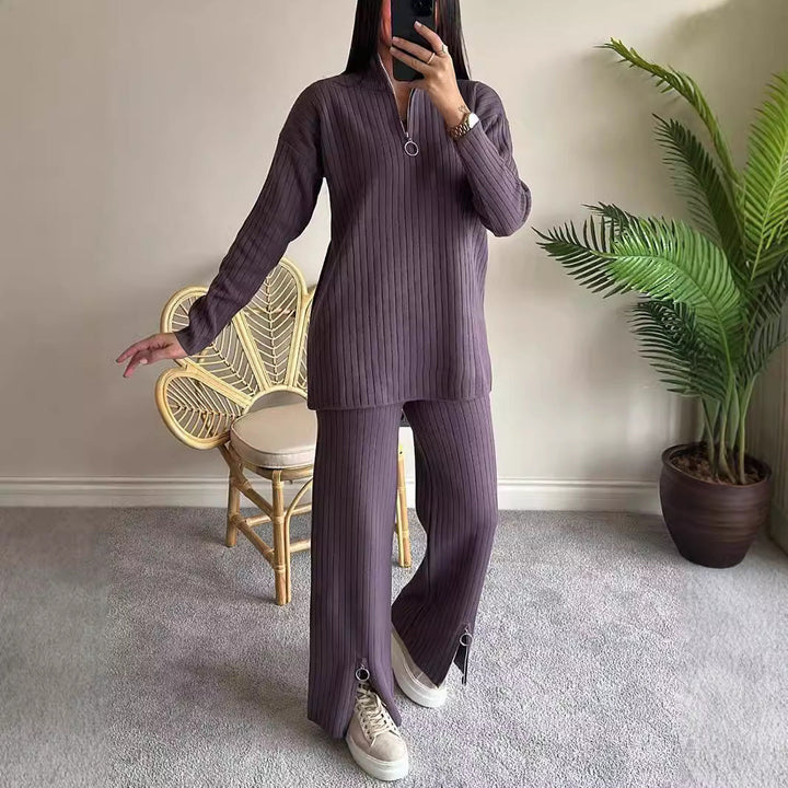 Tessa - Set di Due Pezzi in Cotone Premium