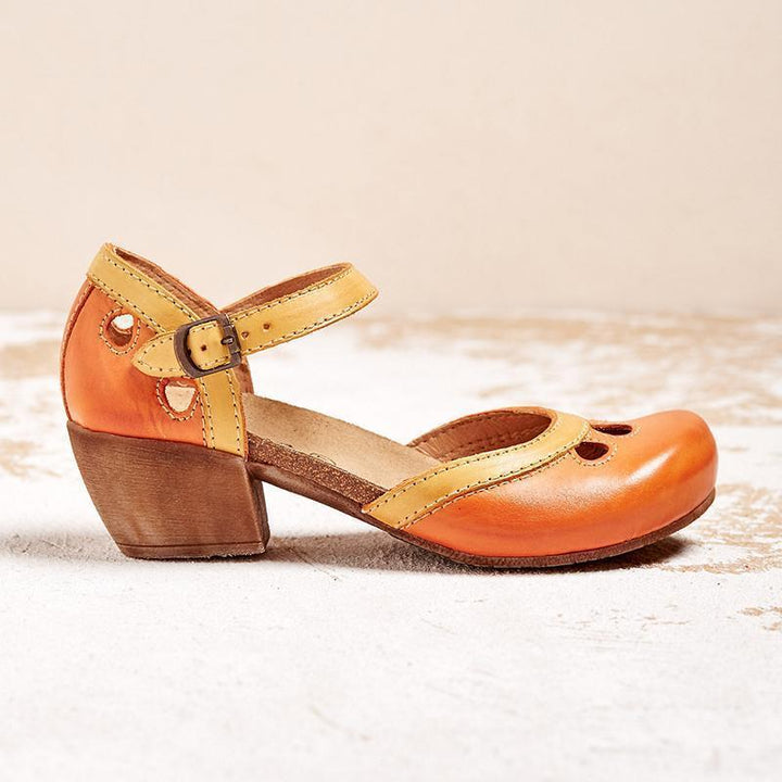 Sofia - Sandali Eleganti e Confortevoli di Lusso