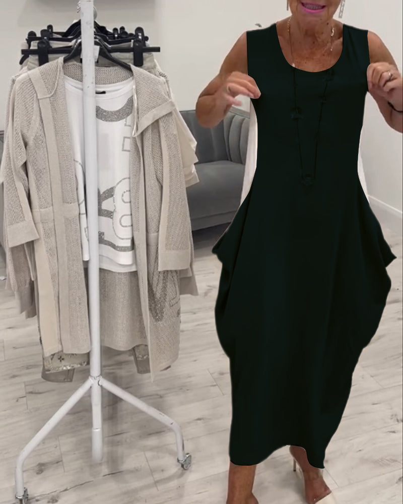 Nina - Vestito Ampio e Confortevole