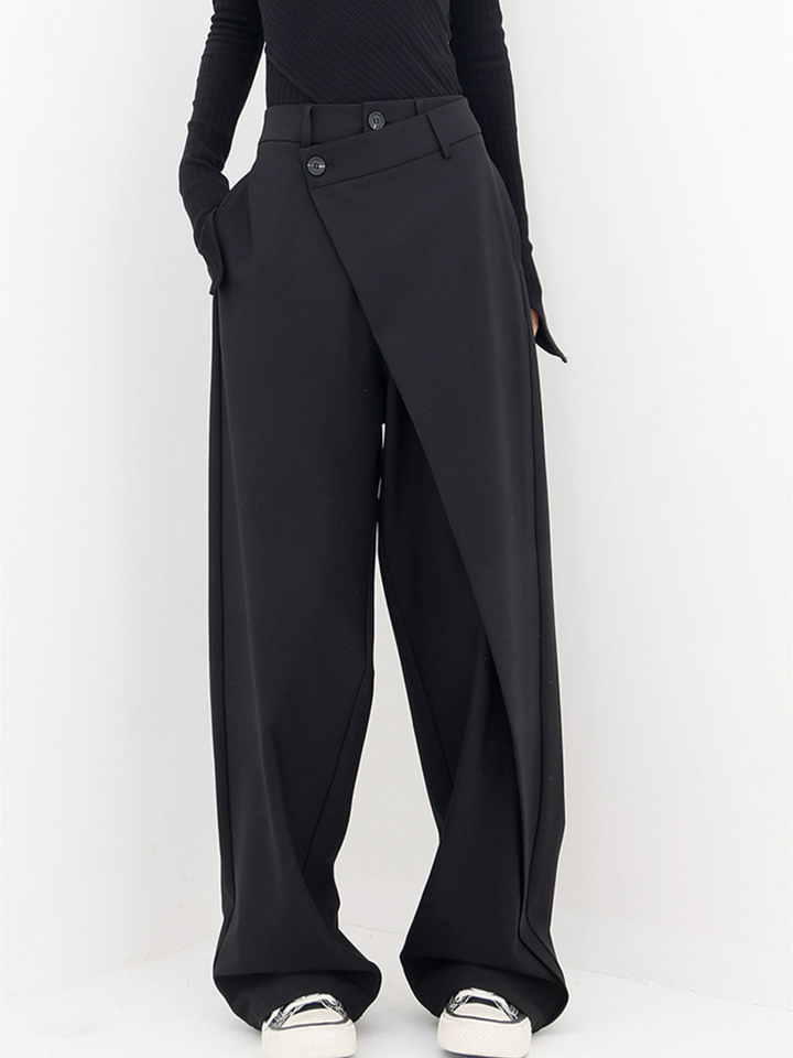 Barbara - Pantaloni Asimmetrici alla Moda