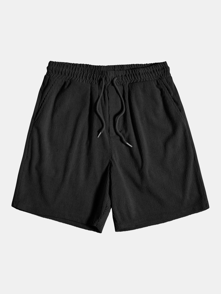 Set di pantaloni in velluto a coste