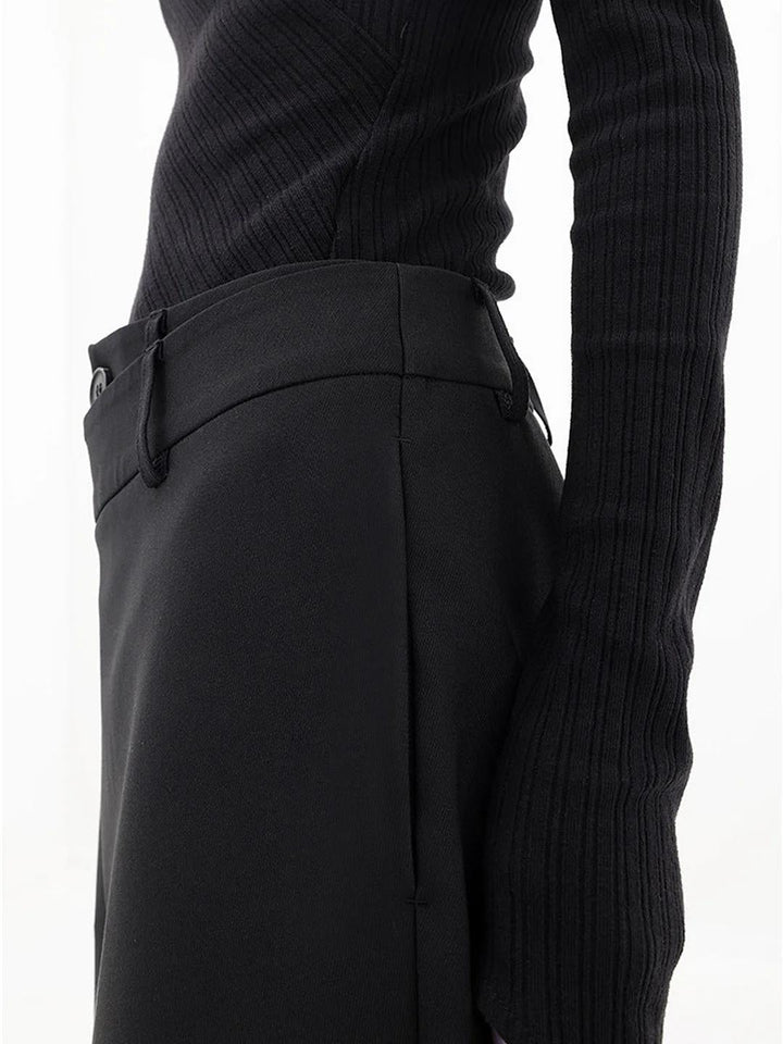 Barbara - Pantaloni Asimmetrici alla Moda