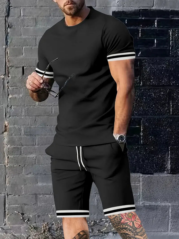 Leo - Pantaloni da bagno eleganti
