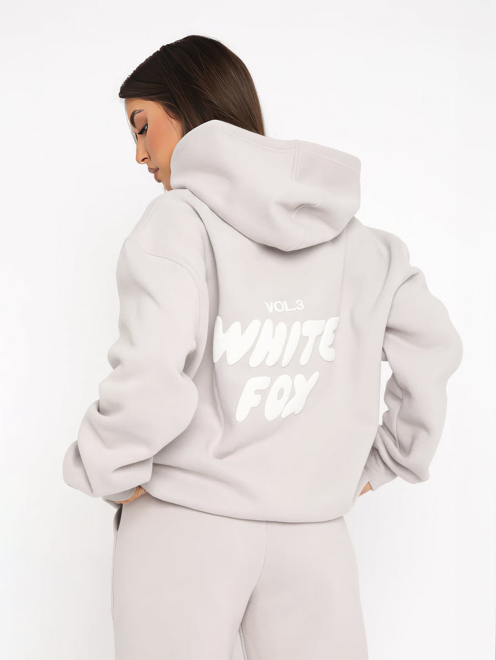 Rosa - Tuta Whitefox in Cotone