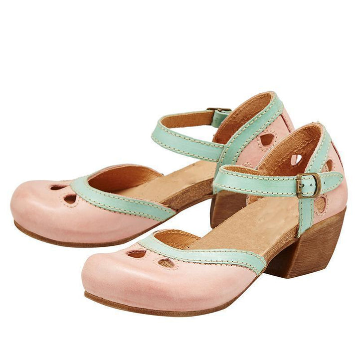 Sofia - Sandali Eleganti e Confortevoli di Lusso