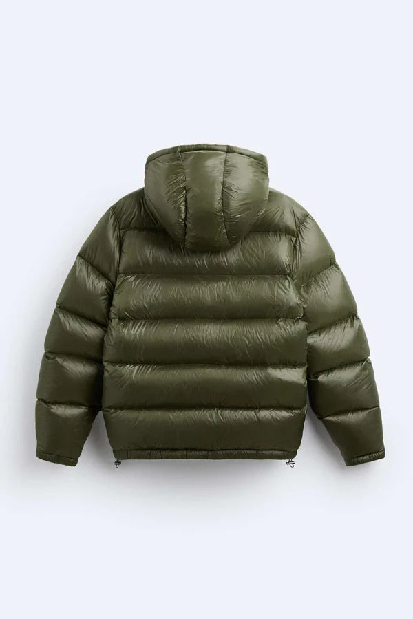Sara - Giacca Puffer Impermeabile