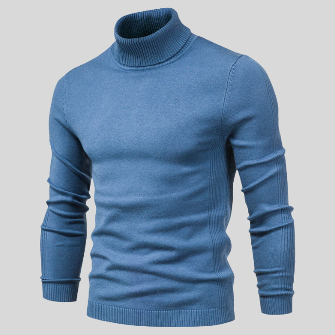 Leo - Elegante Maglione in Lana
