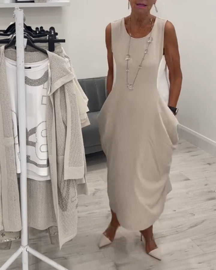 Nina - Vestito Ampio e Confortevole