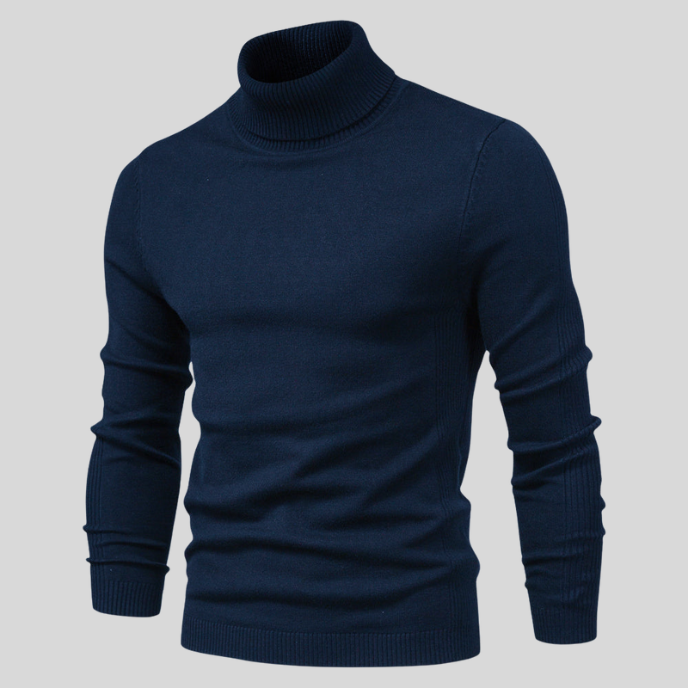 Leo - Elegante Maglione in Lana
