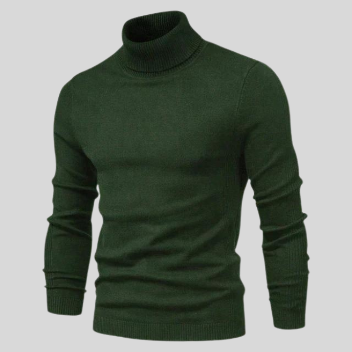 Leo - Elegante Maglione in Lana