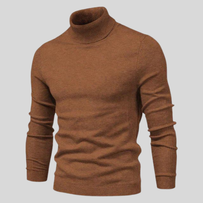 Leo - Elegante Maglione in Lana