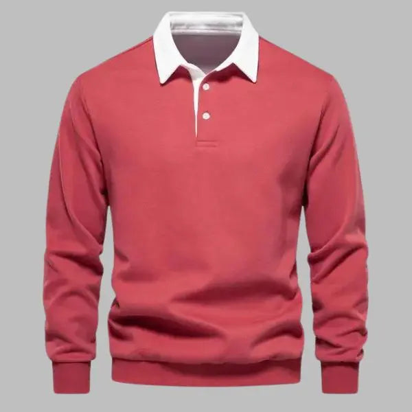 Carlo - Felpa Calda in Cotone