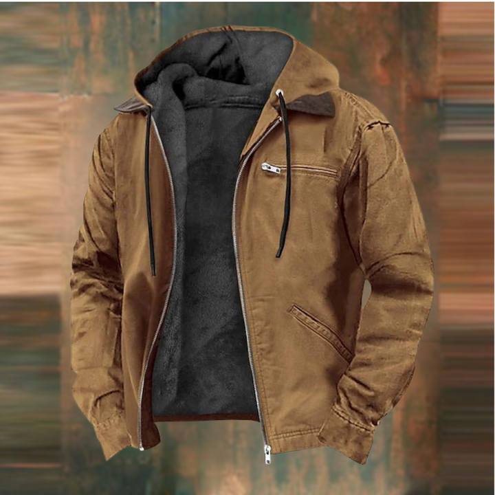 Luca - Giacca Elegante in Pelle