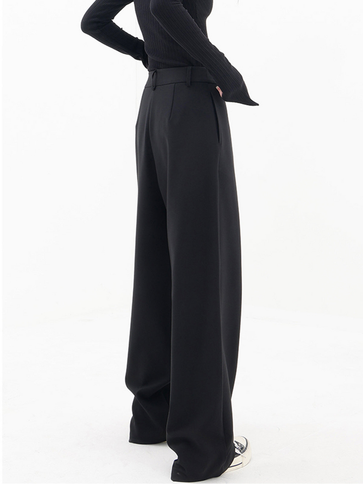 Barbara - Pantaloni Asimmetrici alla Moda