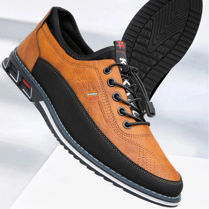 StepEase - Scarpe Oxford Ortopediche