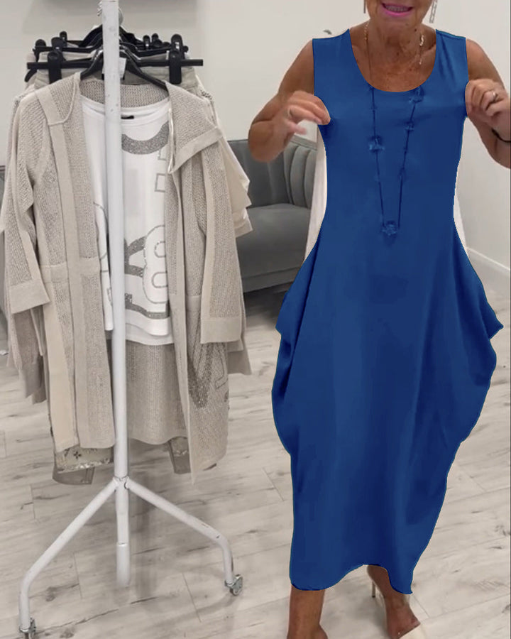 Nina - Vestito Ampio e Confortevole