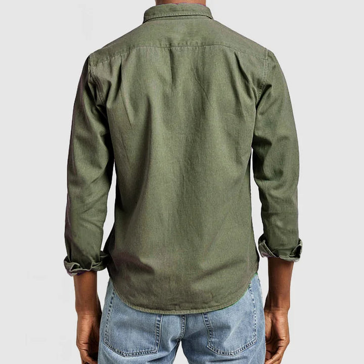Enrico - Camicia Confortevole e alla Moda