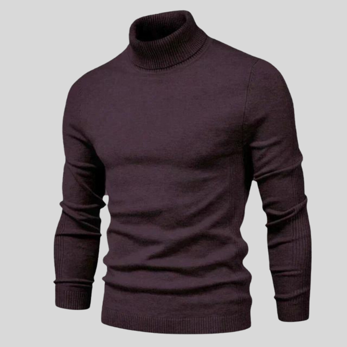 Leo - Elegante Maglione in Lana