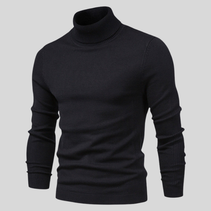 Leo - Elegante Maglione in Lana