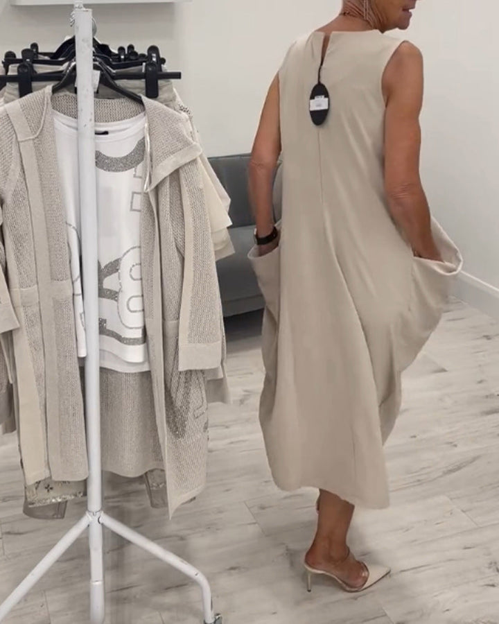 Nina - Vestito Ampio e Confortevole