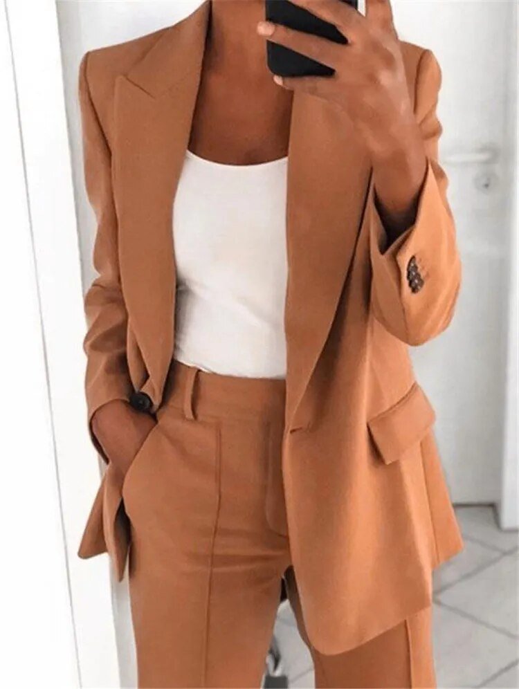 Stefania - Blazer Elegante da Donna