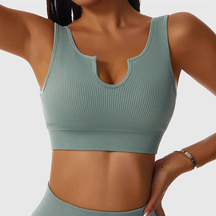 Rita - Top Fitness Senza Cuciture