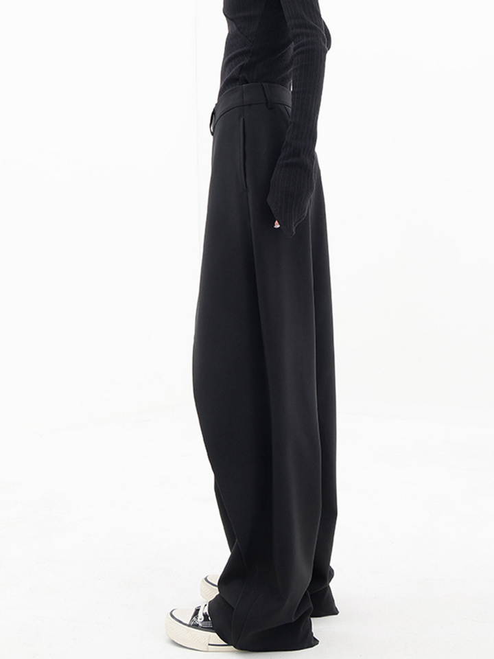 Barbara - Pantaloni Asimmetrici alla Moda