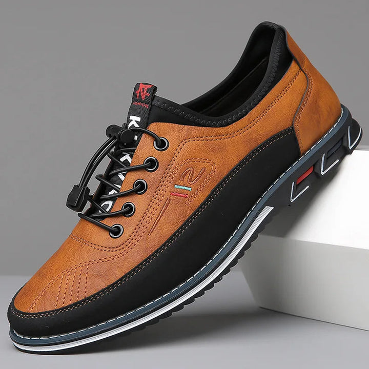 StepEase - Scarpe Oxford Ortopediche
