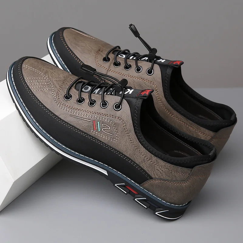 StepEase - Scarpe Oxford Ortopediche