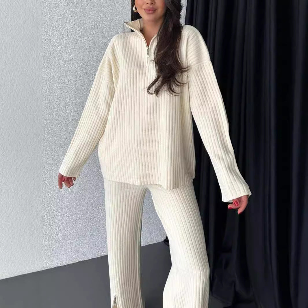 Tessa - Set di Due Pezzi in Cotone Premium
