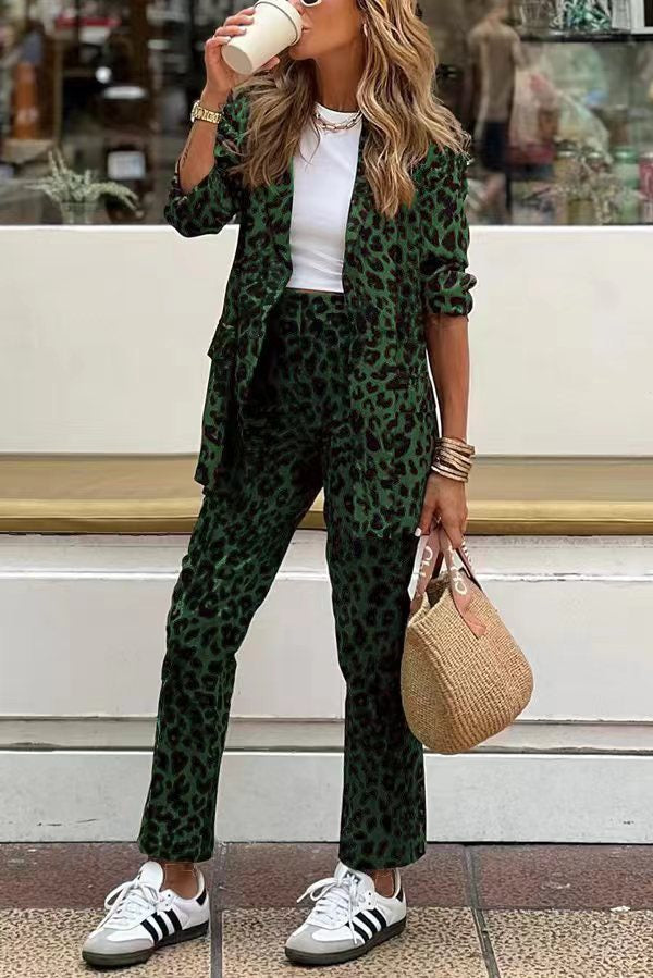 Tina - Blazer Premium in Lana