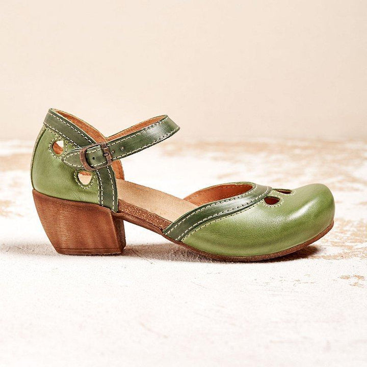 Sofia - Sandali Eleganti e Confortevoli di Lusso