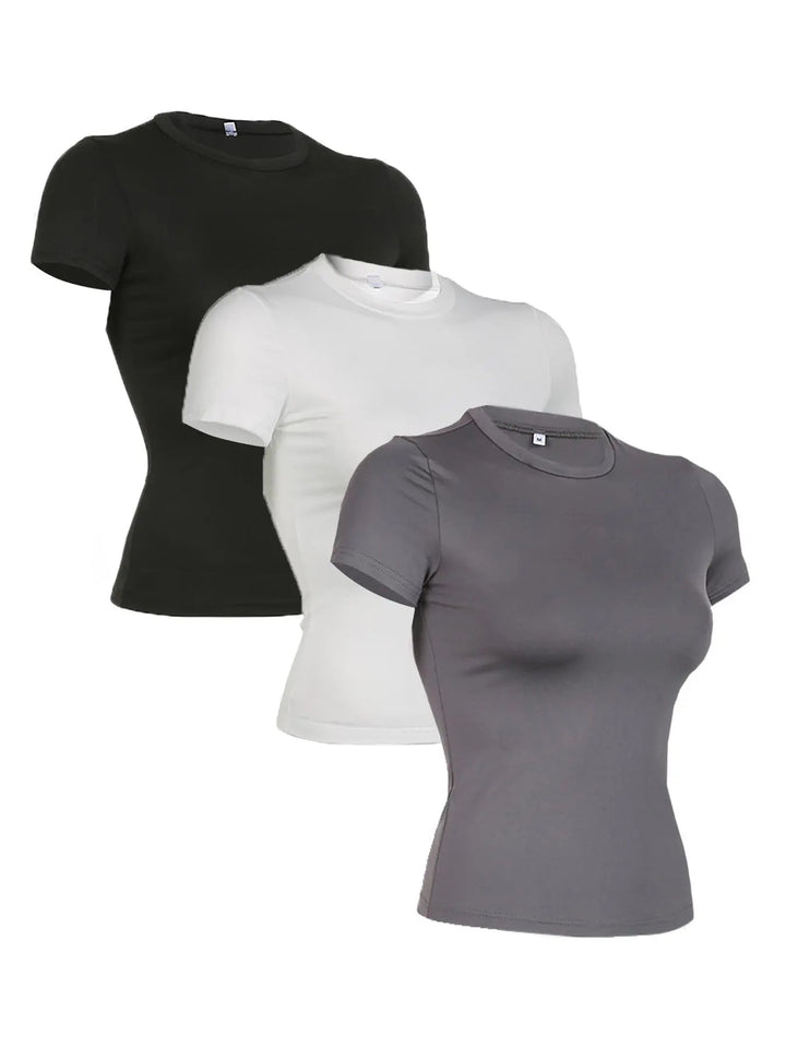Giulia - T-Shirt Chic e Confortevole