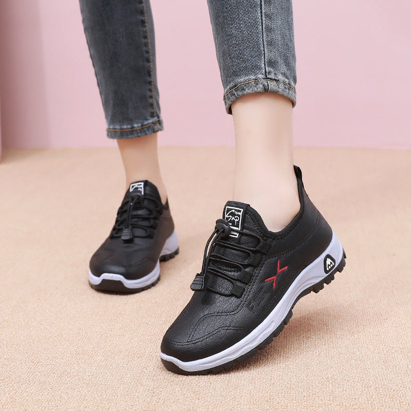 Mia - Sneakers da Trekking in Nylon Impermeabile