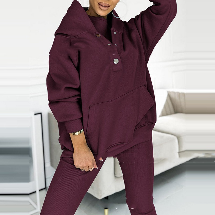 Tessa - Set Essenziale di Comfort 3 Pezzi