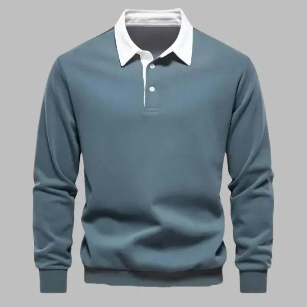 Carlo - Felpa Calda in Cotone