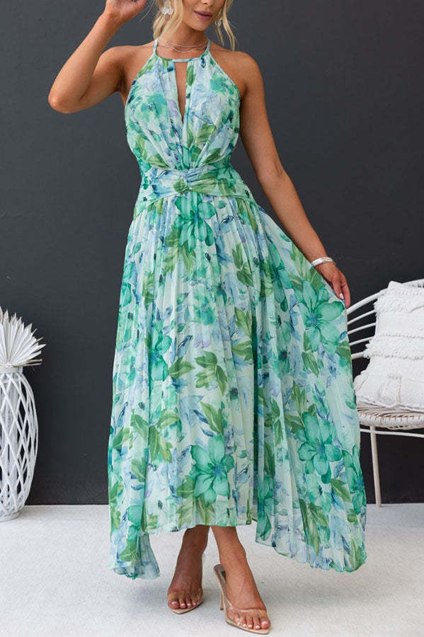 Anna - Abito in chiffon Premium