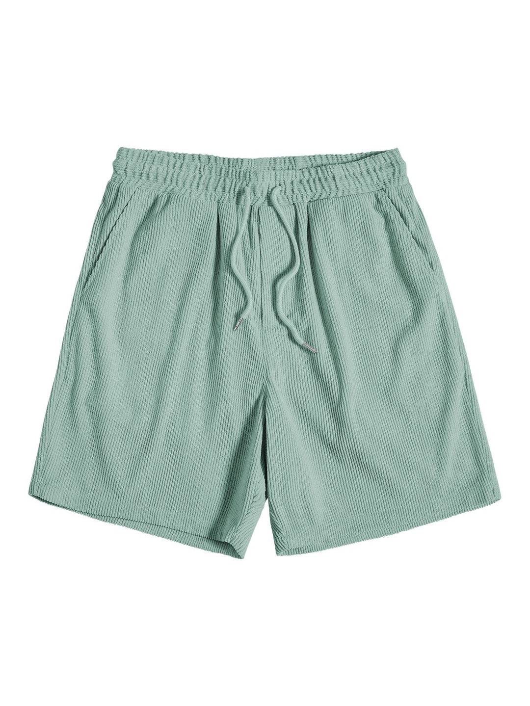 Set di pantaloni in velluto a coste