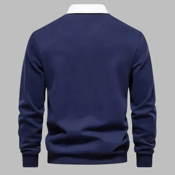 Carlo - Felpa Calda in Cotone
